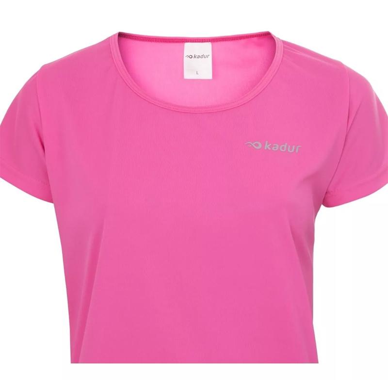 REMERA MUJER RUNNING KADUR