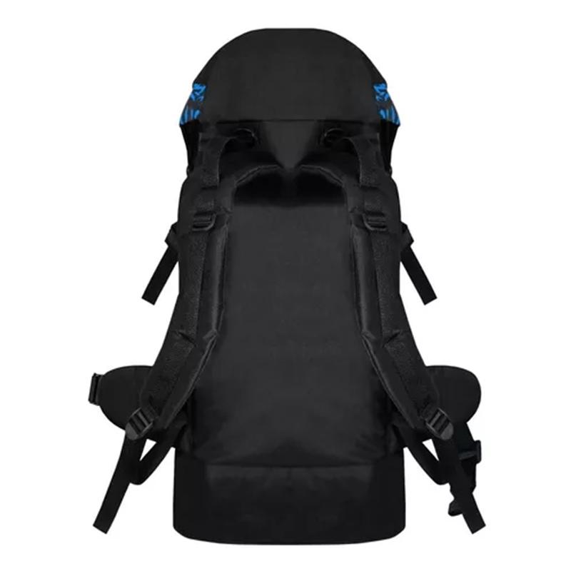 MOCHILA DE TREKKING EDGE 70 LITROS