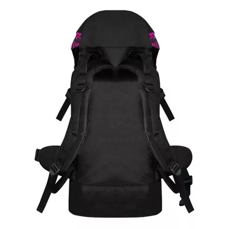 MOCHILA DE TREKKING EDGE 70 LITROS