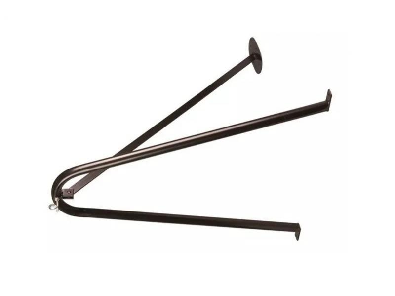 SOPORTE PARA BOLSA TIPO TRIPODE