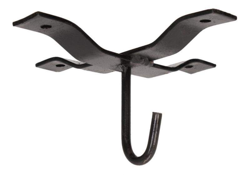 SOPORTE BOLSA DE BOXEO FUNDICION TECHO