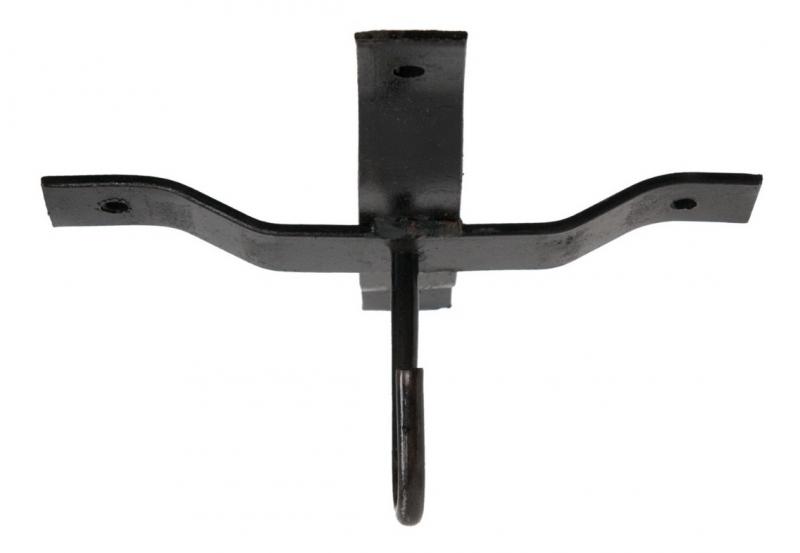 SOPORTE BOLSA DE BOXEO FUNDICION TECHO