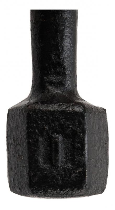 MANCUERNA FUNDICION HEXAGONAL 1 KG