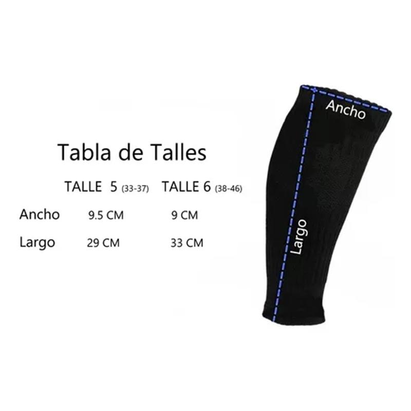 PANTORRILLERA DEPORTIVA EDGE