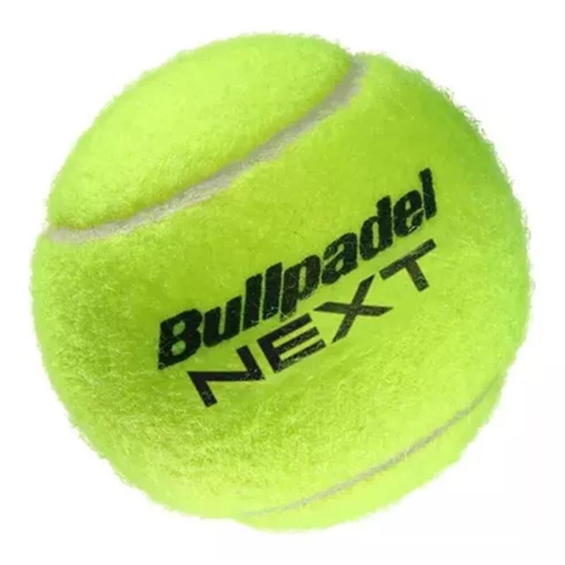 CAJA TUBO PELOTAS BULLPADEL X24 NEXT