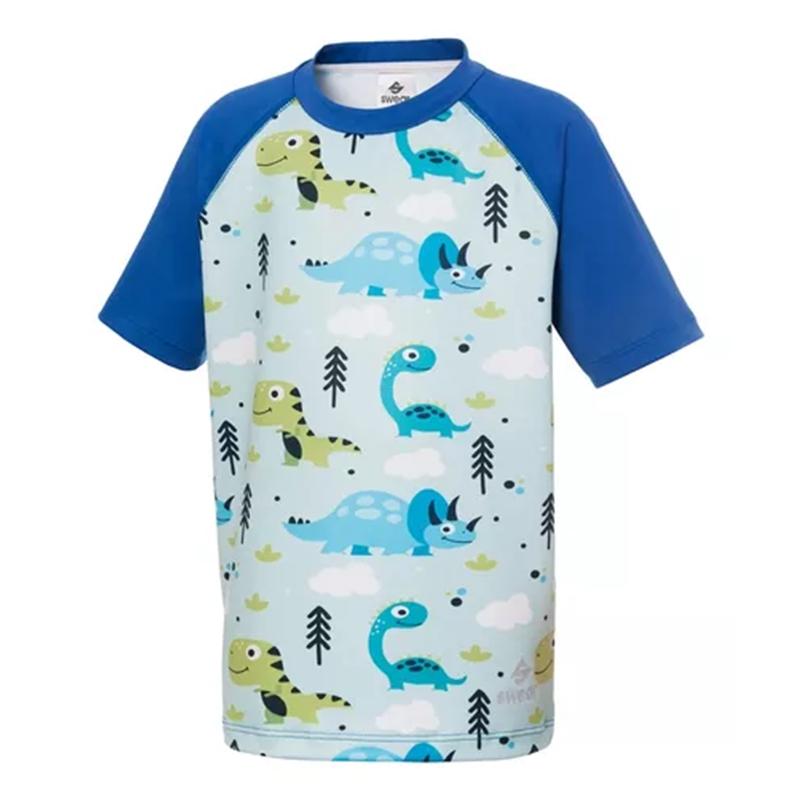 REMERA INFANTIL DE PROTECCIÓN SOLAR