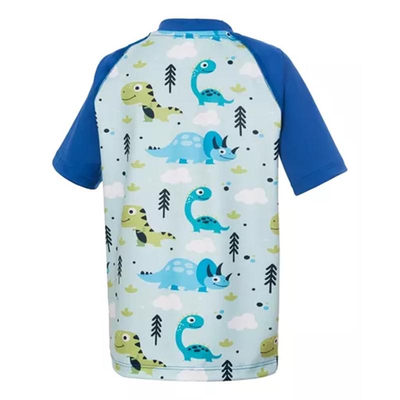 REMERA INFANTIL DE PROTECCIÓN SOLAR