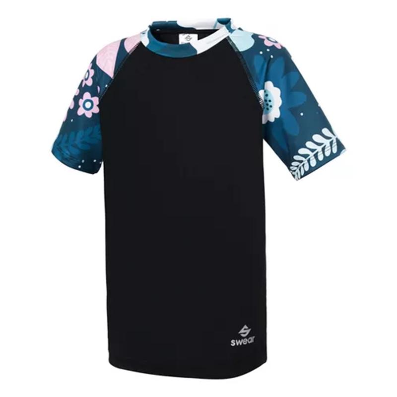 REMERA INFANTIL DE PROTECCIÓN SOLAR