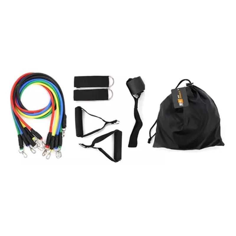 SET 5 BANDAS FIT ADDICT