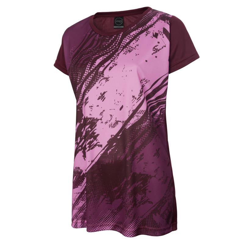 REMERA PADEL QUICK MUJER DEPORTIVA