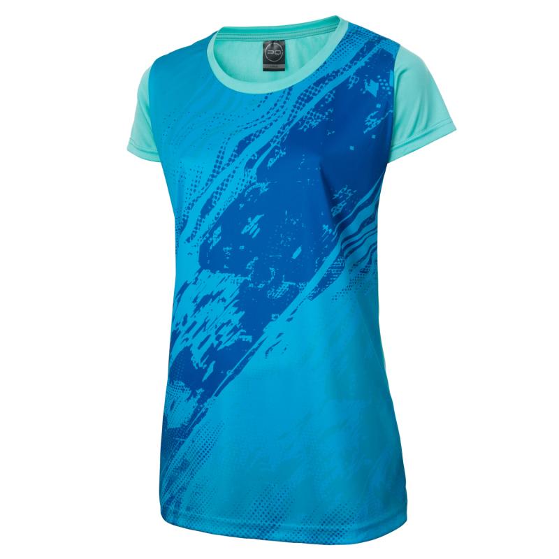 REMERA PADEL QUICK MUJER DEPORTIVA