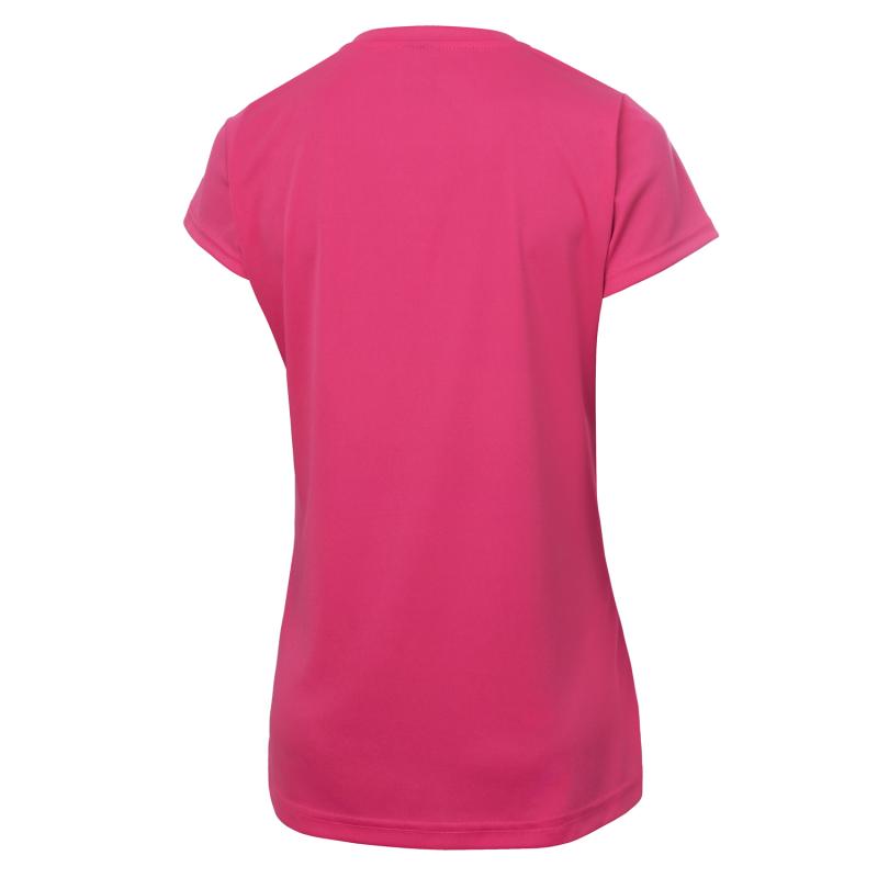 REMERA PADEL QUICK MUJER DEPORTIVA