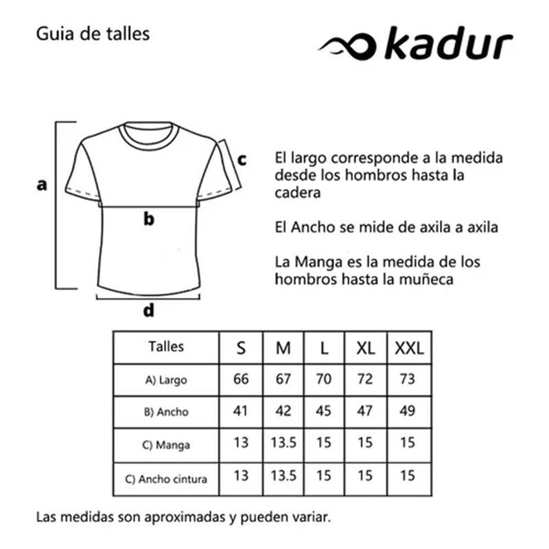 REMERA PADEL QUICK MUJER DEPORTIVA