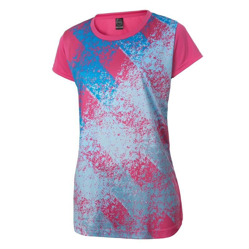 REMERA PADEL QUICK MUJER DEPORTIVA