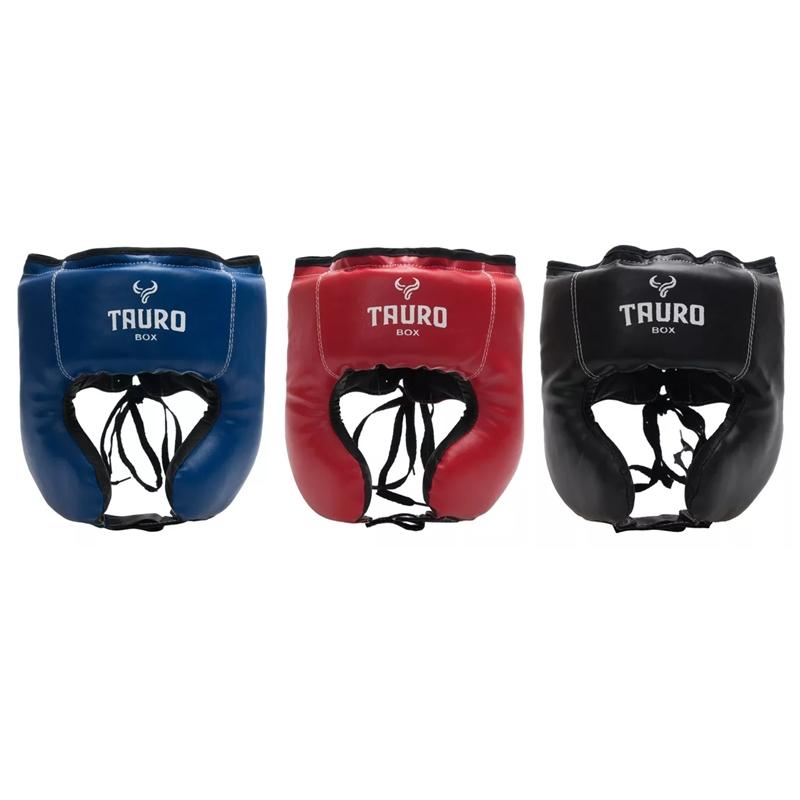 CABEZAL DE BOXEO CON POMULO TAURO