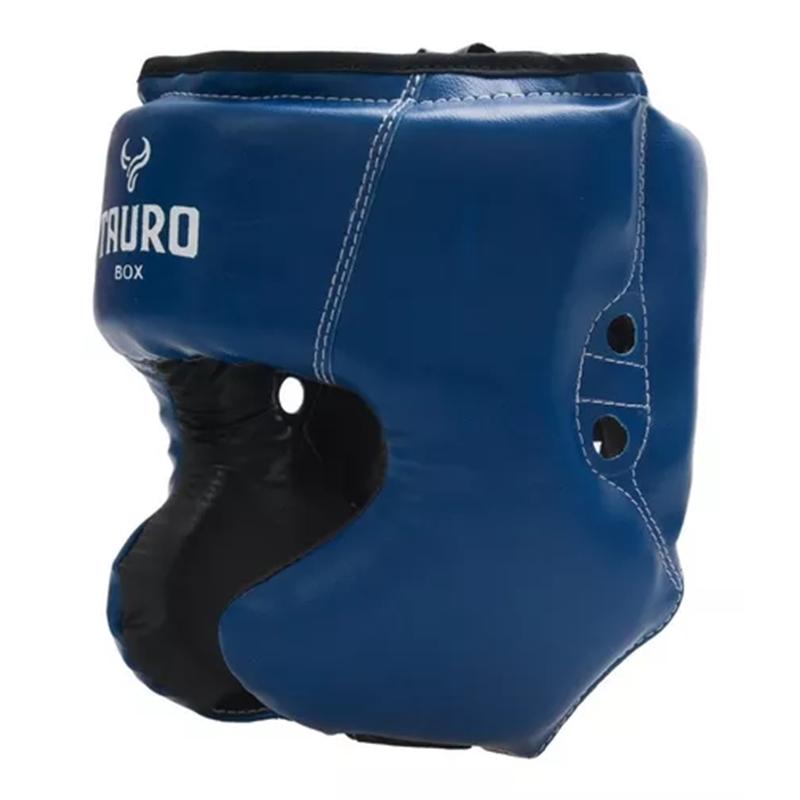 CABEZAL DE BOXEO CON POMULO TAURO