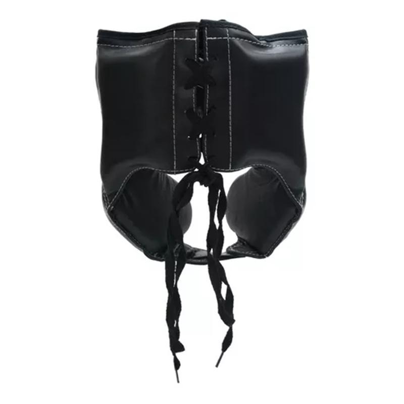 CABEZAL DE BOXEO CON POMULO TAURO