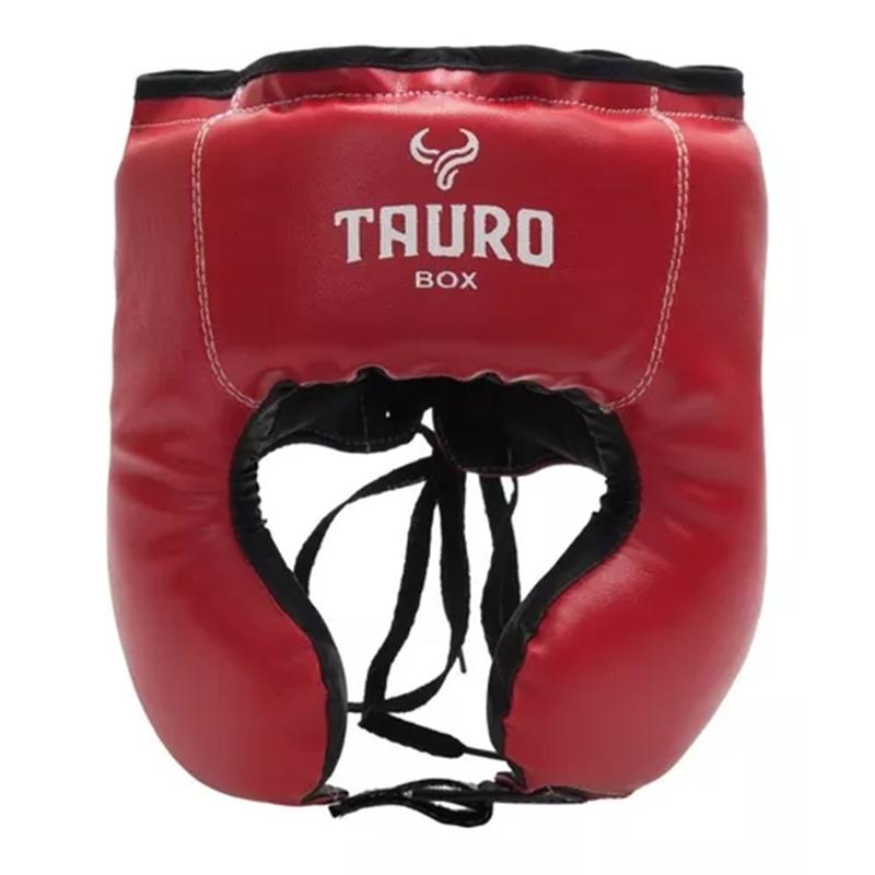 CABEZAL DE BOXEO CON POMULO TAURO