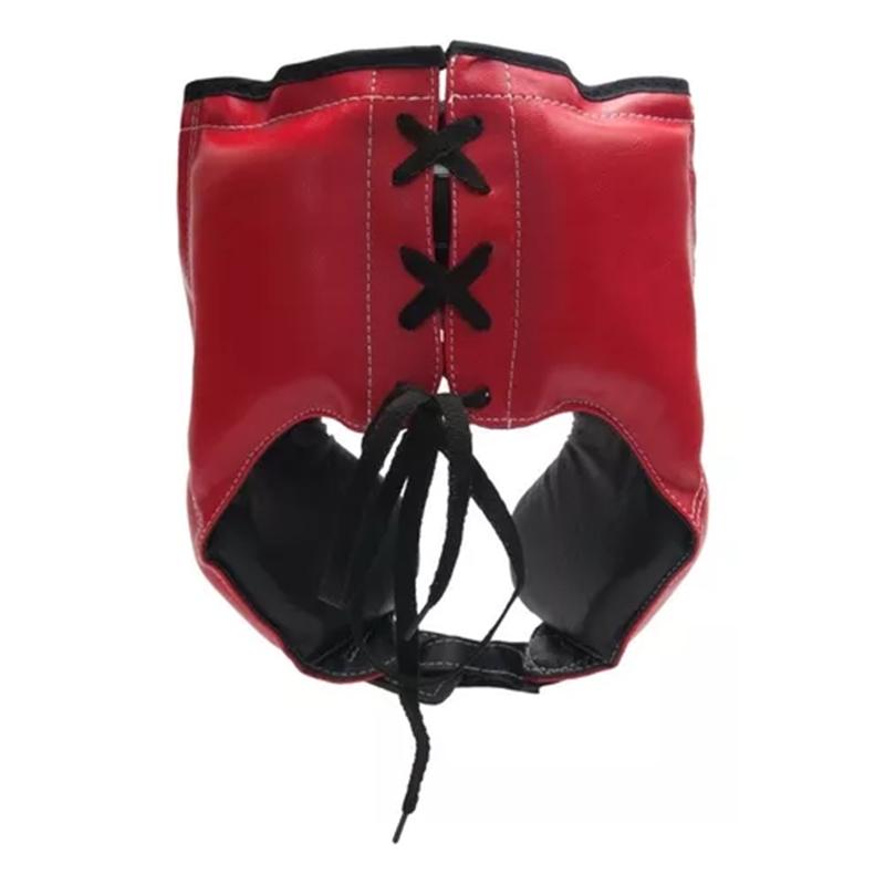 CABEZAL DE BOXEO CON POMULO TAURO