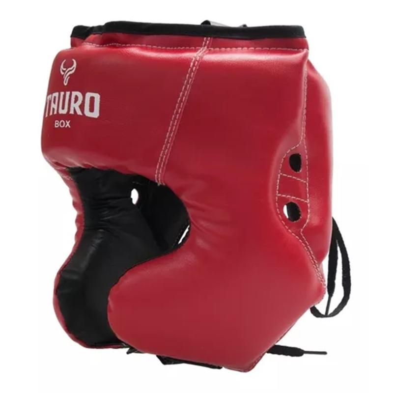CABEZAL DE BOXEO CON POMULO TAURO