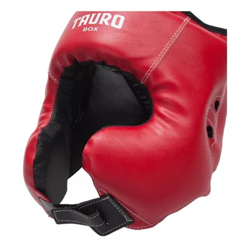 CABEZAL DE BOXEO CON POMULO TAURO