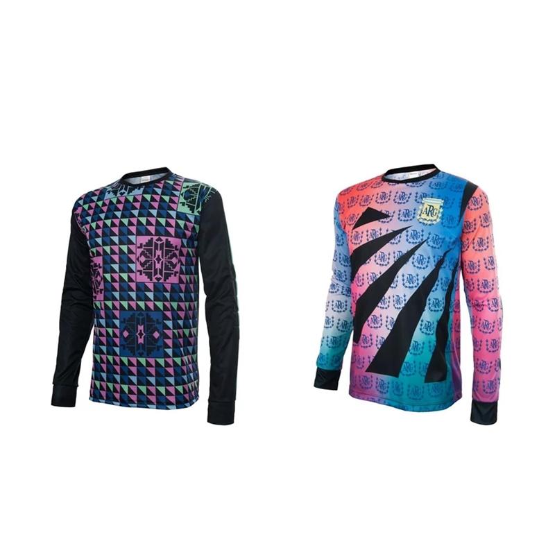 BUZO DE ARQUERO RETRO GOYCOCHEA 1990/1993