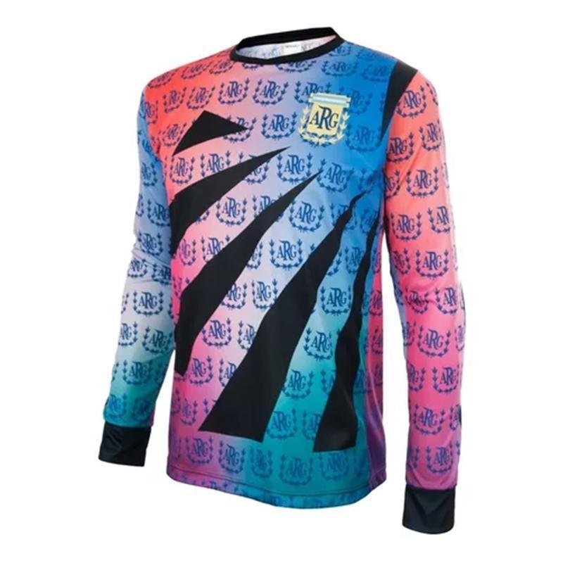 BUZO DE ARQUERO RETRO GOYCOCHEA 1990/1993