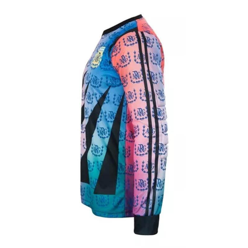 BUZO DE ARQUERO RETRO GOYCOCHEA 1990/1993