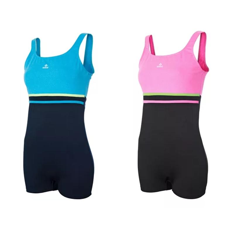 MALLA ENTERIZA INFANTIL CON PIERNAS SWEAR