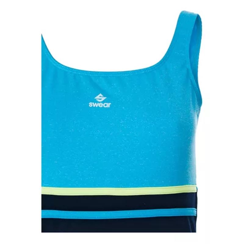 MALLA ENTERIZA INFANTIL CON PIERNAS SWEAR