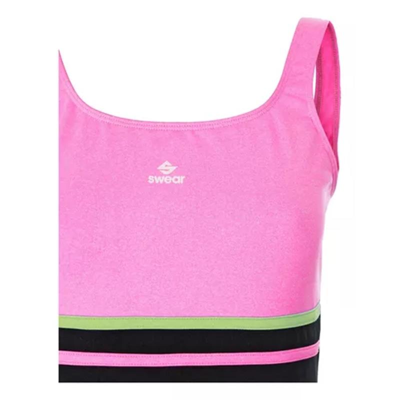 MALLA ENTERIZA INFANTIL CON PIERNAS SWEAR