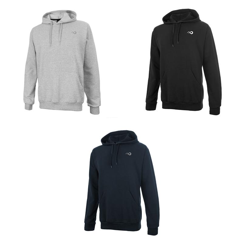 BUZO RUSTICO CANGURO CON CAPUCHA KADUR HOMBRE