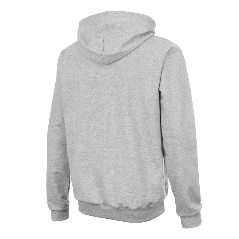 BUZO RUSTICO CANGURO CON CAPUCHA KADUR HOMBRE