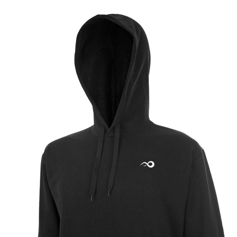 BUZO RUSTICO CANGURO CON CAPUCHA KADUR HOMBRE