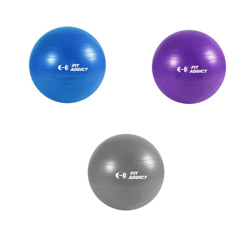 PELOTA ESFERODINAMIA 65 CM REFORZADA