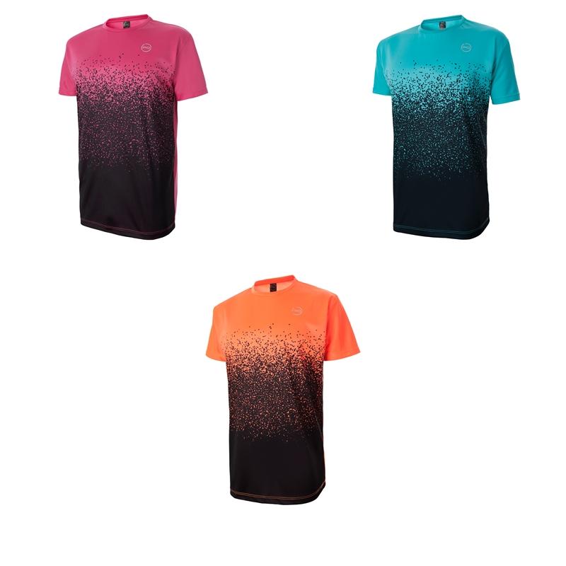 REMERA PADEL QUICK HOMBRE DEPORTIVA