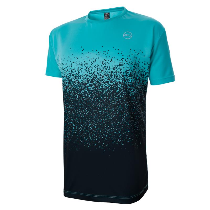 REMERA PADEL QUICK HOMBRE DEPORTIVA