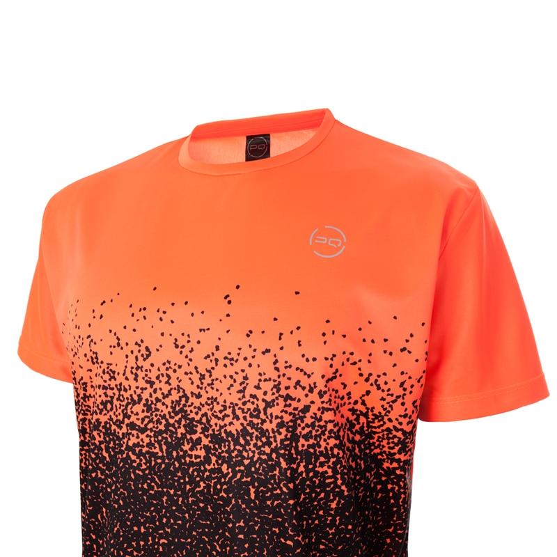 REMERA PADEL QUICK HOMBRE DEPORTIVA