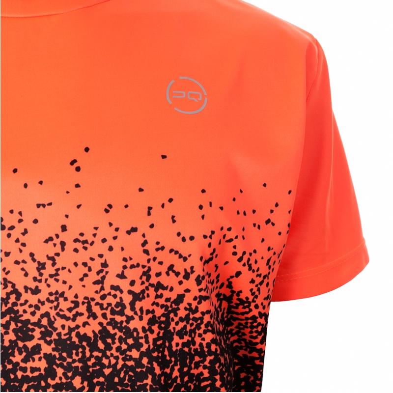 REMERA PADEL QUICK HOMBRE DEPORTIVA