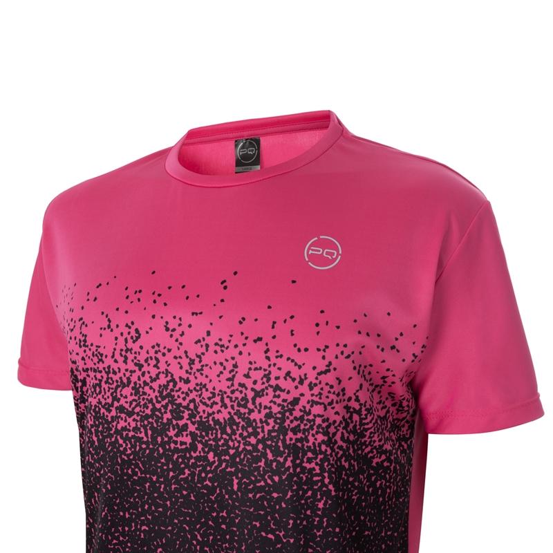 REMERA PADEL QUICK HOMBRE DEPORTIVA