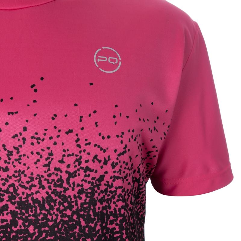 REMERA PADEL QUICK HOMBRE DEPORTIVA