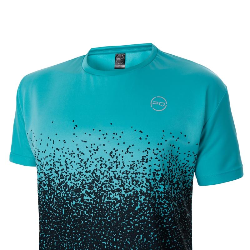 REMERA PADEL QUICK HOMBRE DEPORTIVA