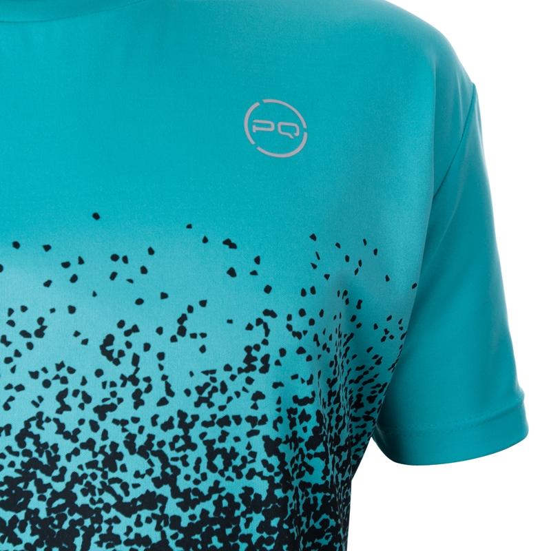 REMERA PADEL QUICK HOMBRE DEPORTIVA