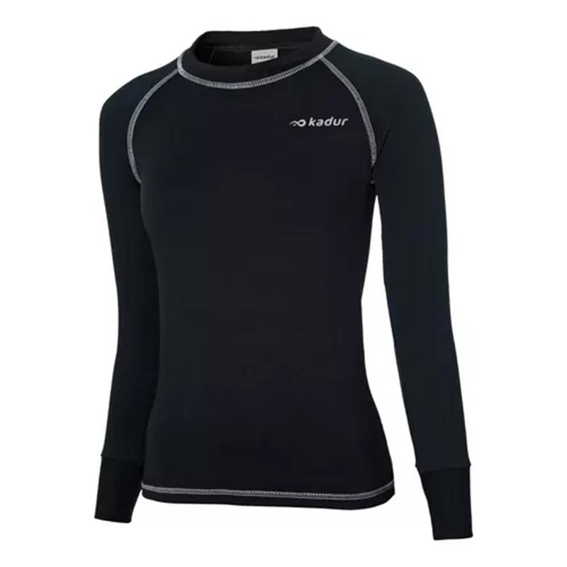 REMERA TERMICA MANGA LARGA DAMA KADUR