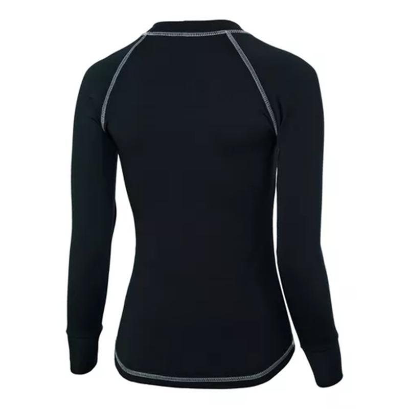 REMERA TERMICA MANGA LARGA DAMA KADUR