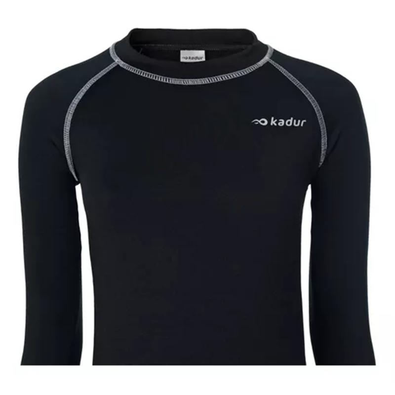 REMERA TERMICA MANGA LARGA DAMA KADUR
