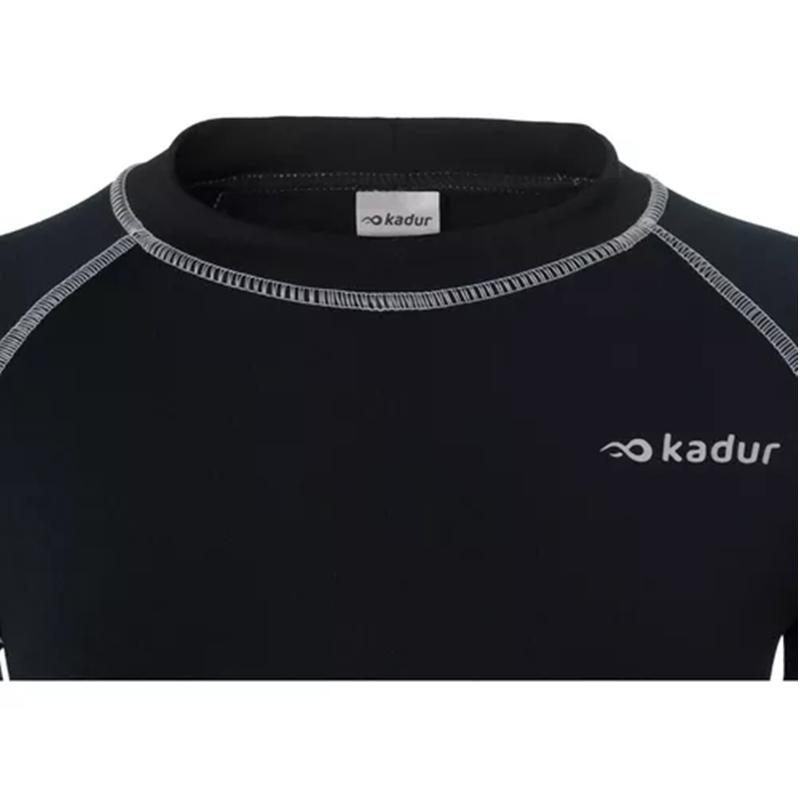 REMERA TERMICA MANGA LARGA DAMA KADUR