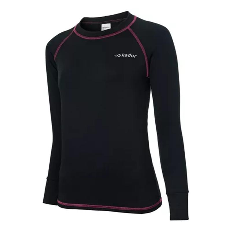 REMERA TERMICA MANGA LARGA DAMA KADUR