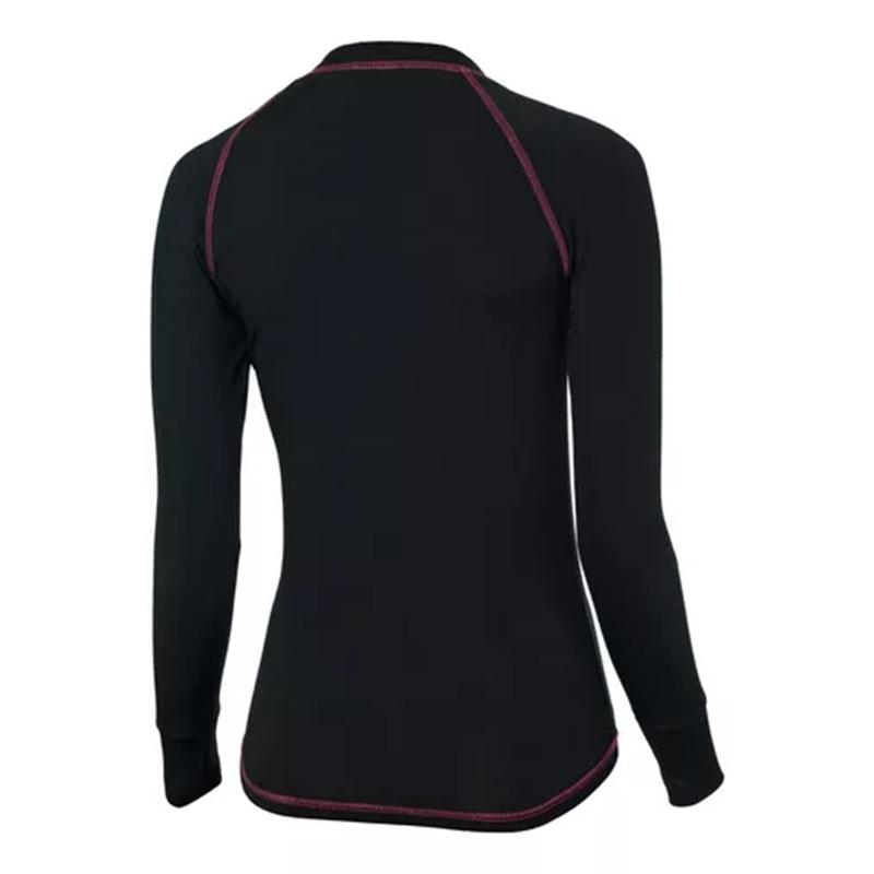 REMERA TERMICA MANGA LARGA DAMA KADUR