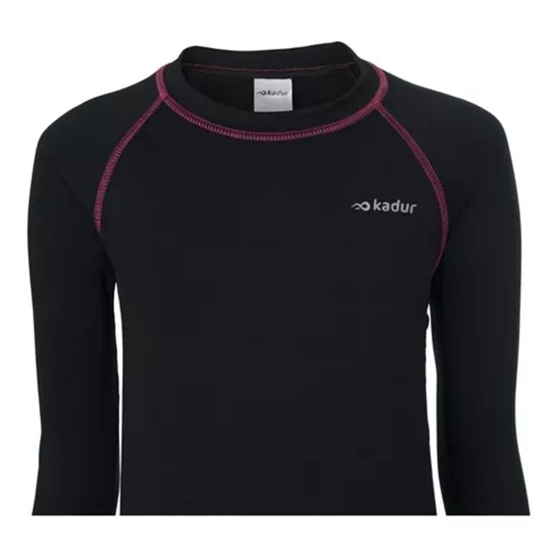 REMERA TERMICA MANGA LARGA DAMA KADUR